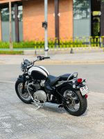 Triumph Speed Master 1200 2018 thu hồi biển 