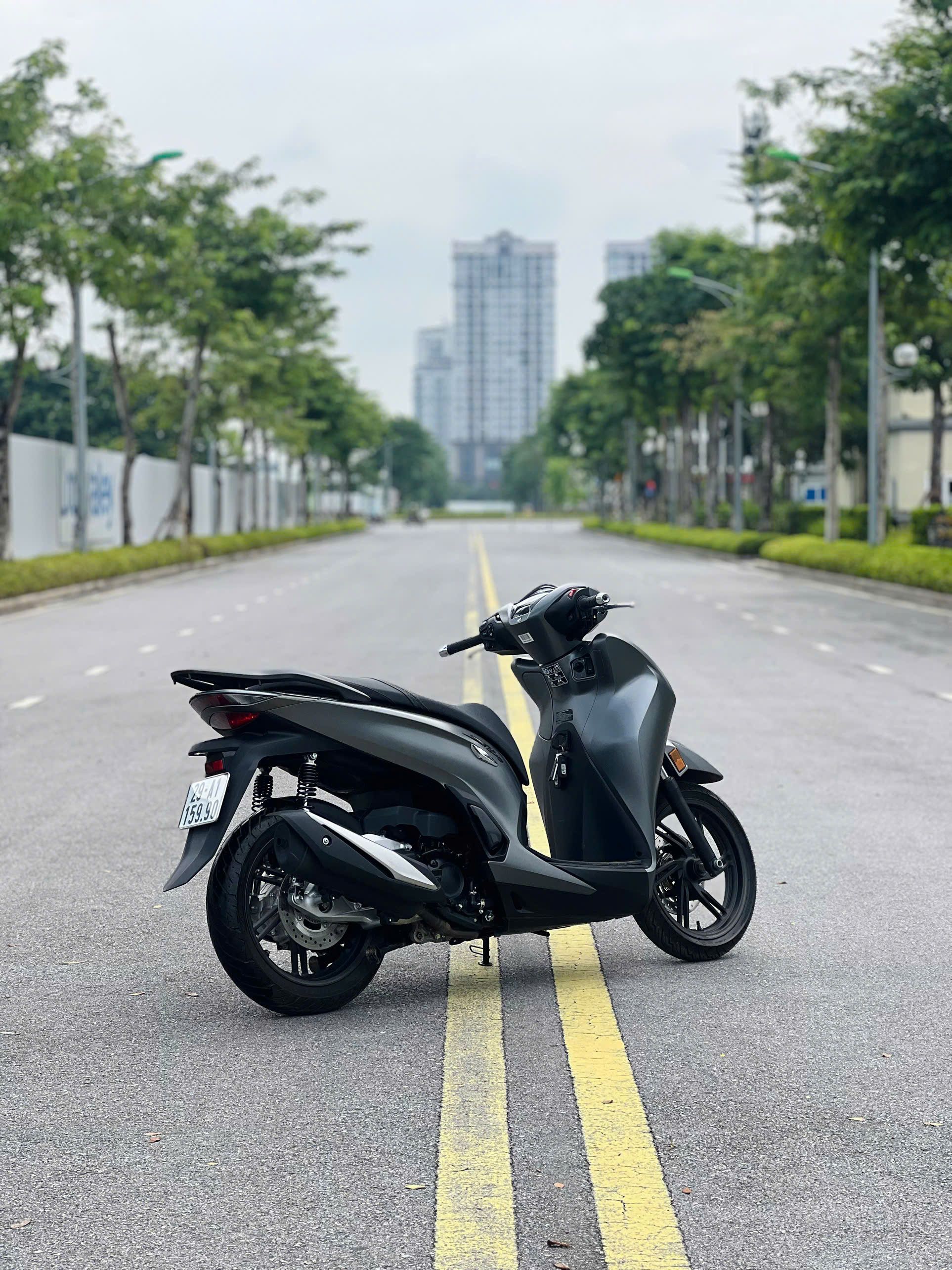 Honda SH 350i 2025 29A1-159.90 Honda SH 350i 2025 29A1-159.90