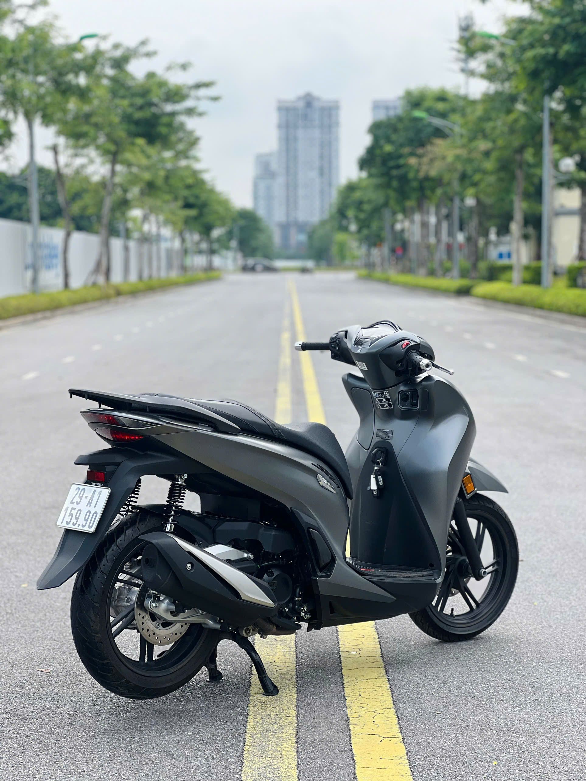 Honda SH 350i 2025 29A1-159.90 Honda SH 350i 2025 29A1-159.90