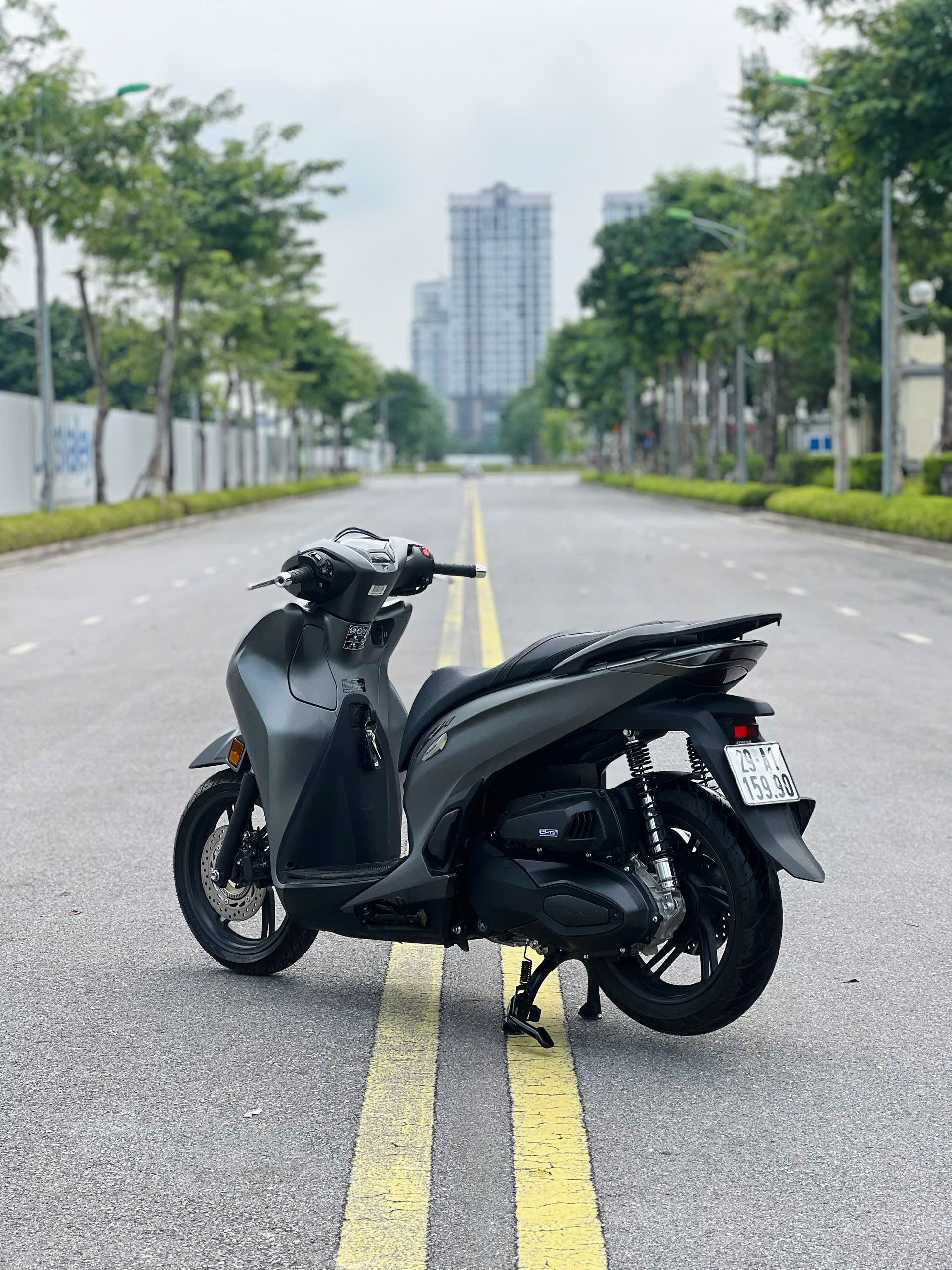 Honda SH 350i 2025 29A1-159.90 Honda SH 350i 2025 29A1-159.90