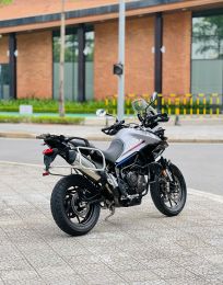 Triumph Tiger Sport 850 2023/ vin 2024 thu hồi biển