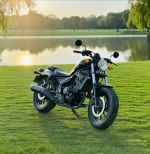 Honda Rebel 300 2023 thu hồi biển