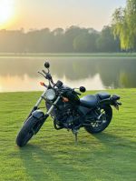 Honda Rebel 300 2023 thu hồi biển