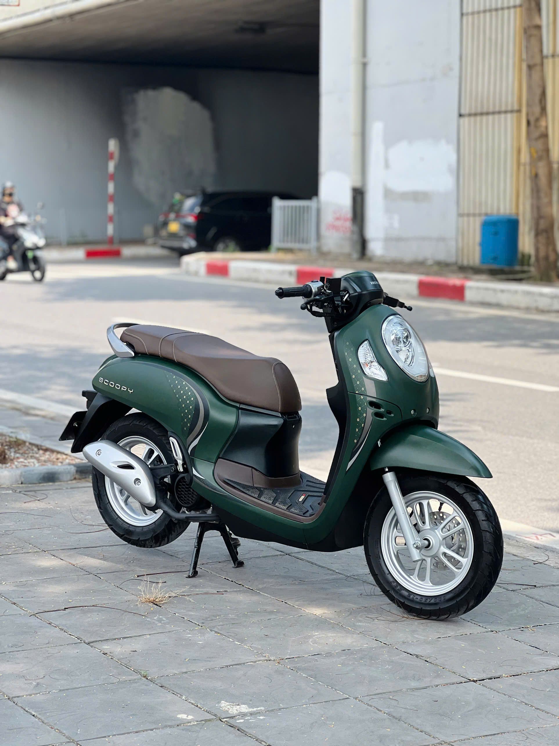 Honda Scoopy 2025 29AD-359.31 Honda Scoopy 2025 29AD-359.31