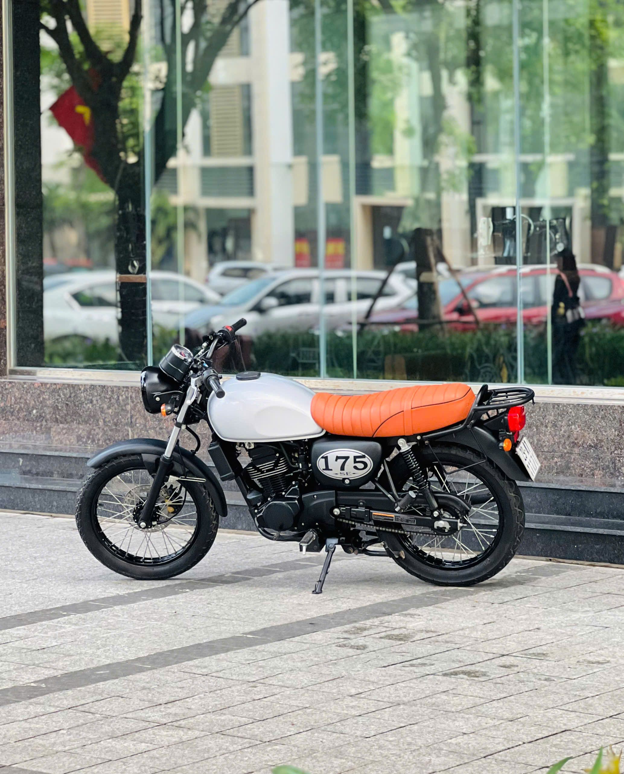 Kawasaki W175 2018 29A1-111.71 Kawasaki W175 2018 29A1-111.71