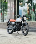 Kawasaki W175 2018 29A1-111.71 Kawasaki W175 2018 29A1-111.71