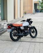 Kawasaki W175 2018 29A1-111.71 Kawasaki W175 2018 29A1-111.71