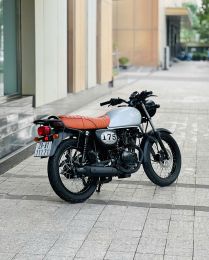 Kawasaki W175 2018 29A1-111.71