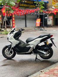 Honda Adv 160 2025 new trắng