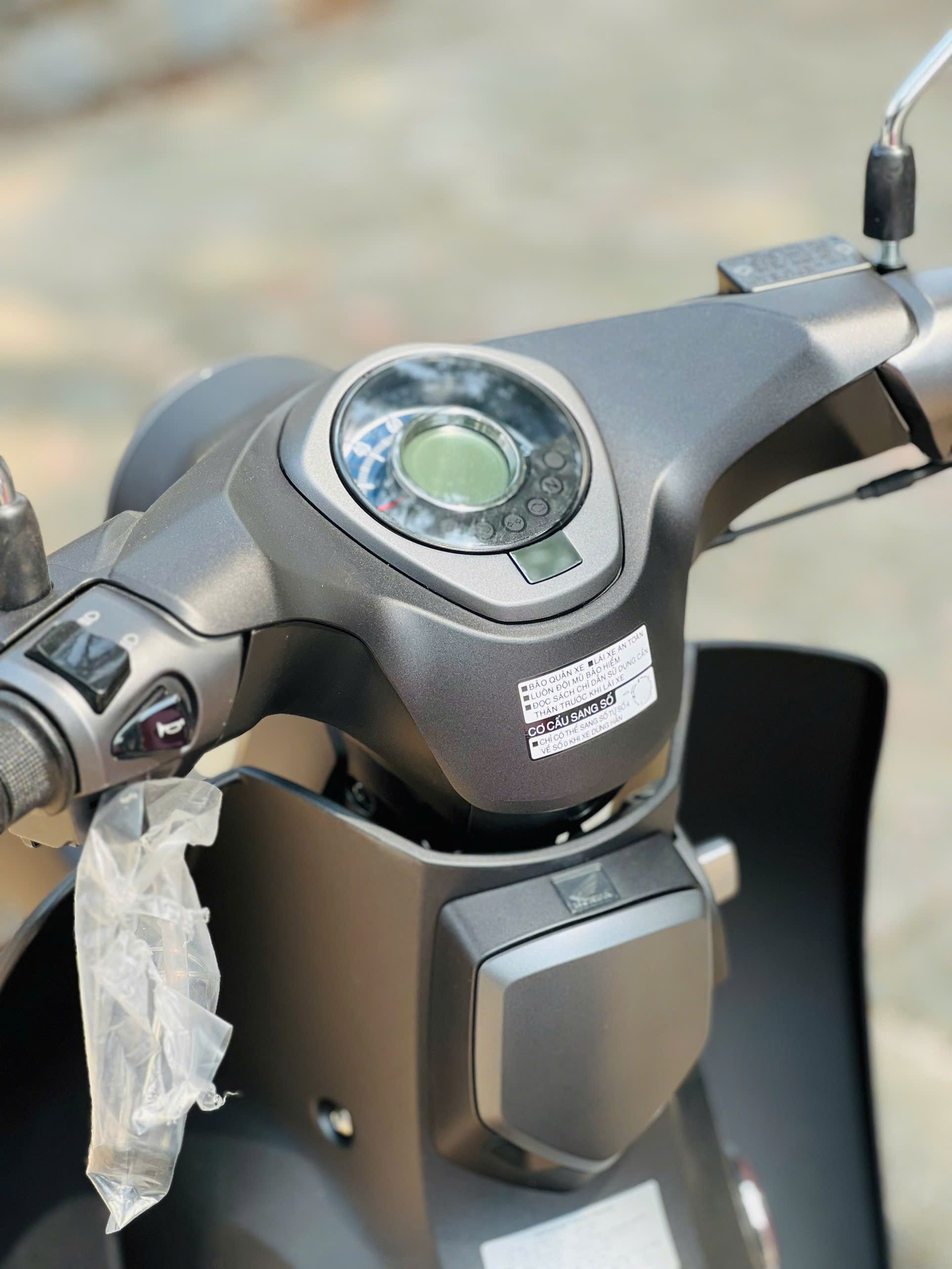 Honda super cub 125 new đen Honda super cub 125 new đen