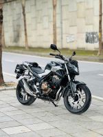 Honda CB 500F 2019 biển số thu hồi