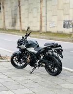 Honda CB 500F 2019 biển số thu hồi