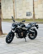 Honda CB 500F 2019 biển số thu hồi
