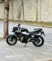 Honda CB 500F 2019 biển số thu hồi