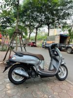 Honda Scoopy 2025 new xám