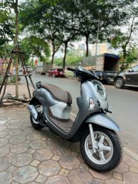 Honda Scoopy 2025 new xám 