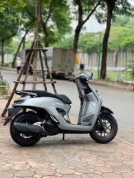 #Honda_Stylo_160 new Màu bạc