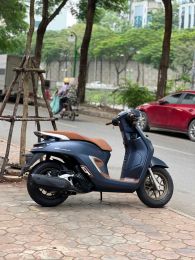 Honda_Stylo_160 ABS Màu xanh than mới