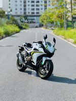 Honda CBR 500R 2020 thu hồi biển 