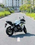 Honda CBR 500R 2020 thu hồi biển 