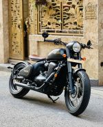 Jawa bobber pé rák 300 2022 thu hồi biển