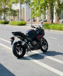 Honda_CBR_500R ĐEN 2020 thu hồi biển
