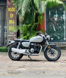 Honda CB 350 Hness 2025  xe mới 