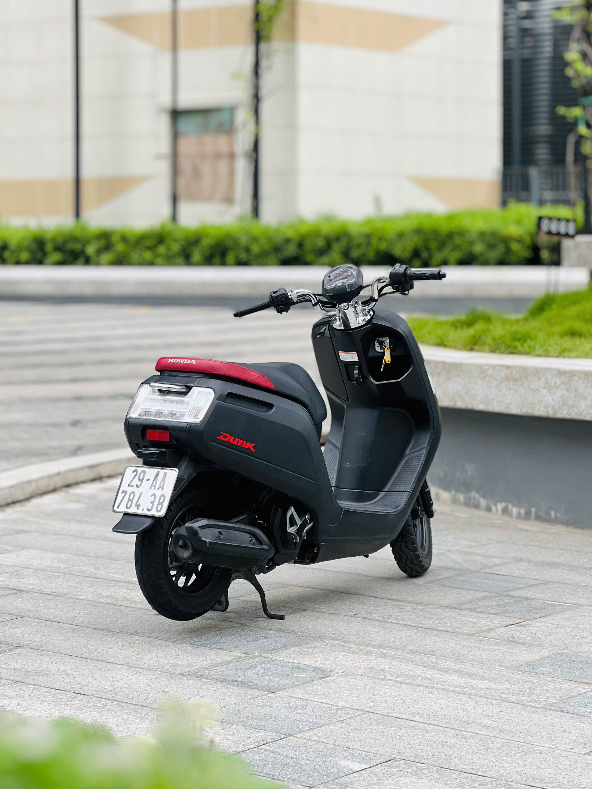 Honda Dunk 50 2019 29AA-784.38 Honda Dunk 50 2019 29AA-784.38