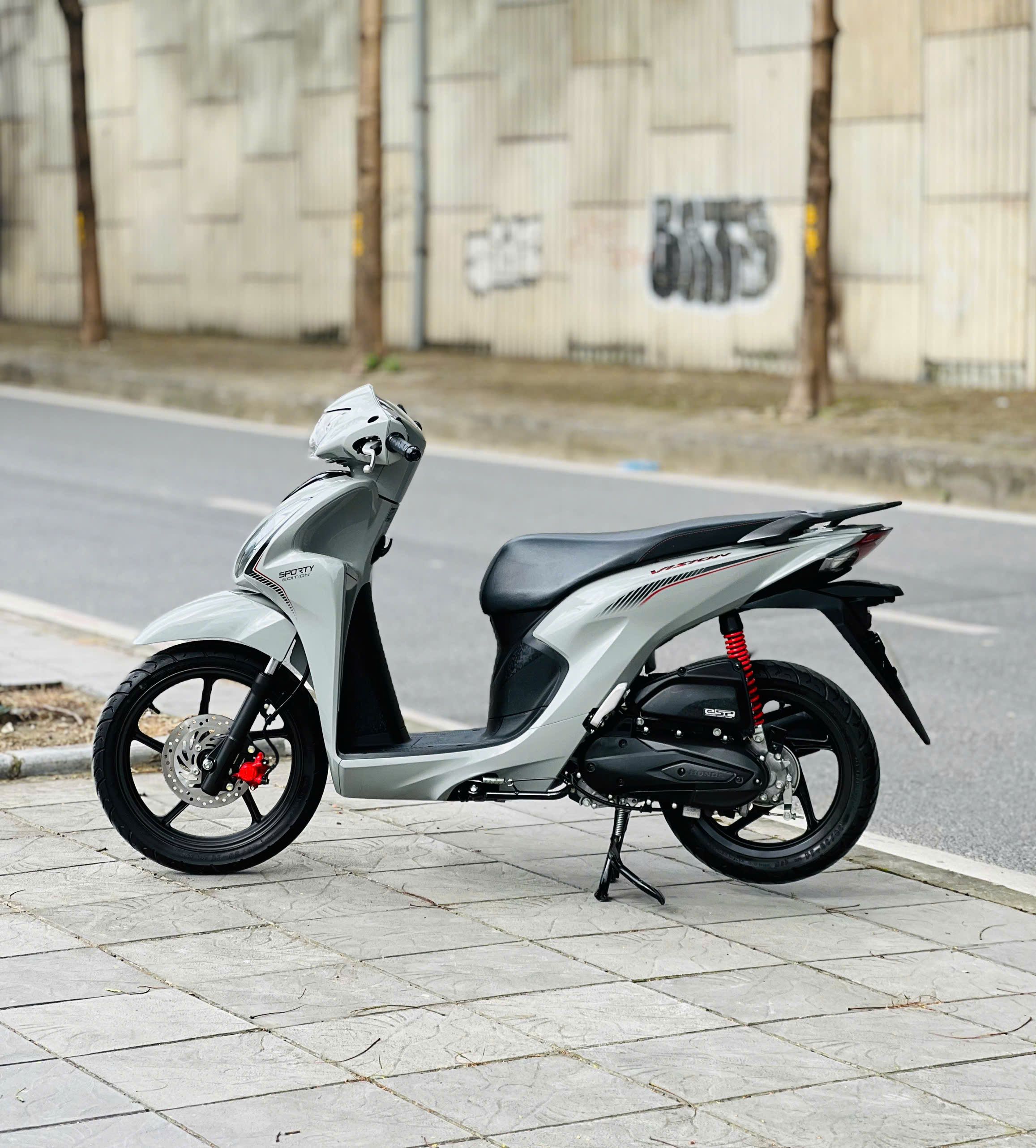 Honda Vision 110 2024 29AC-063.03 Honda Vision 110 2024 29AC-063.03