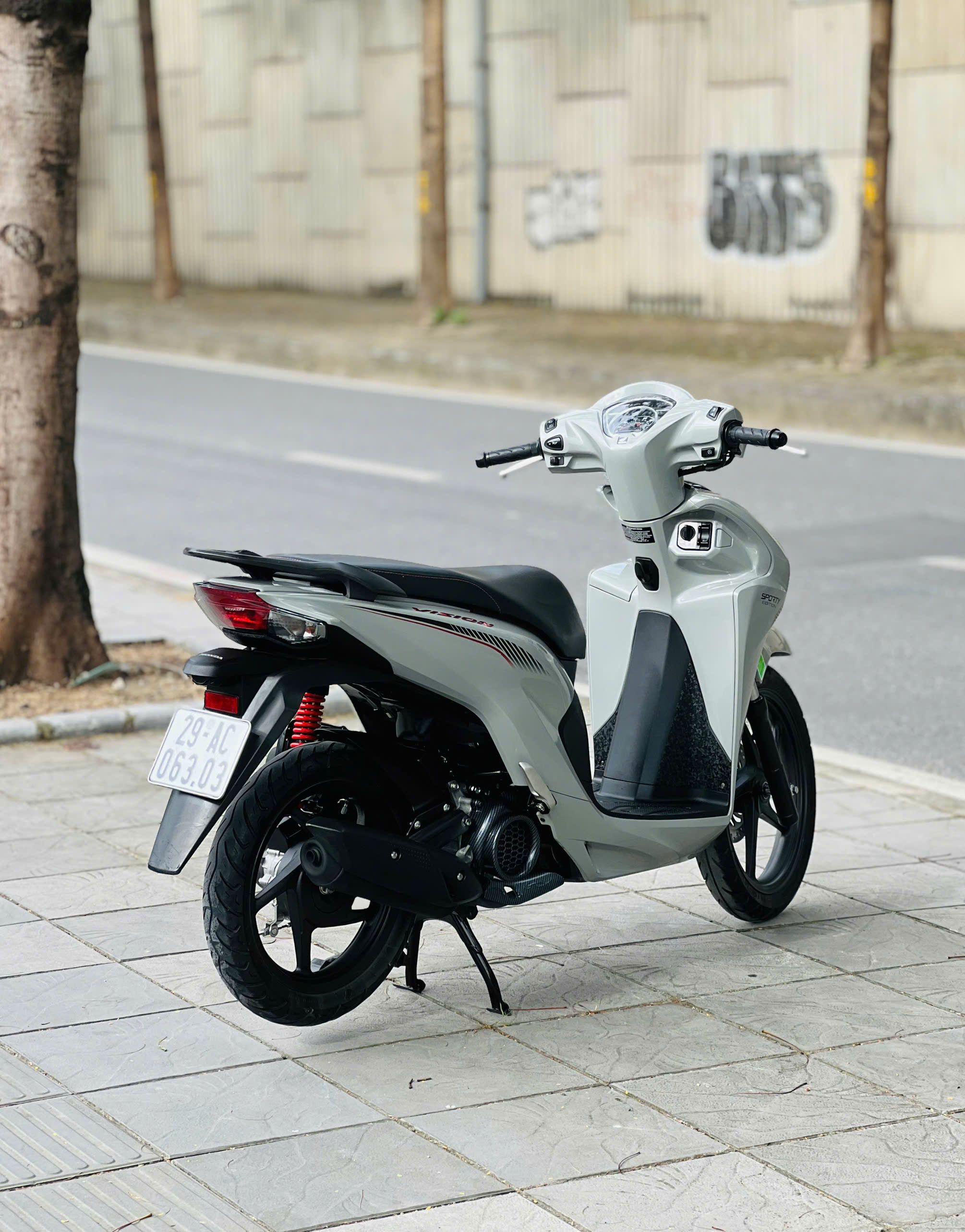 Honda Vision 110 2024 29AC-063.03 Honda Vision 110 2024 29AC-063.03