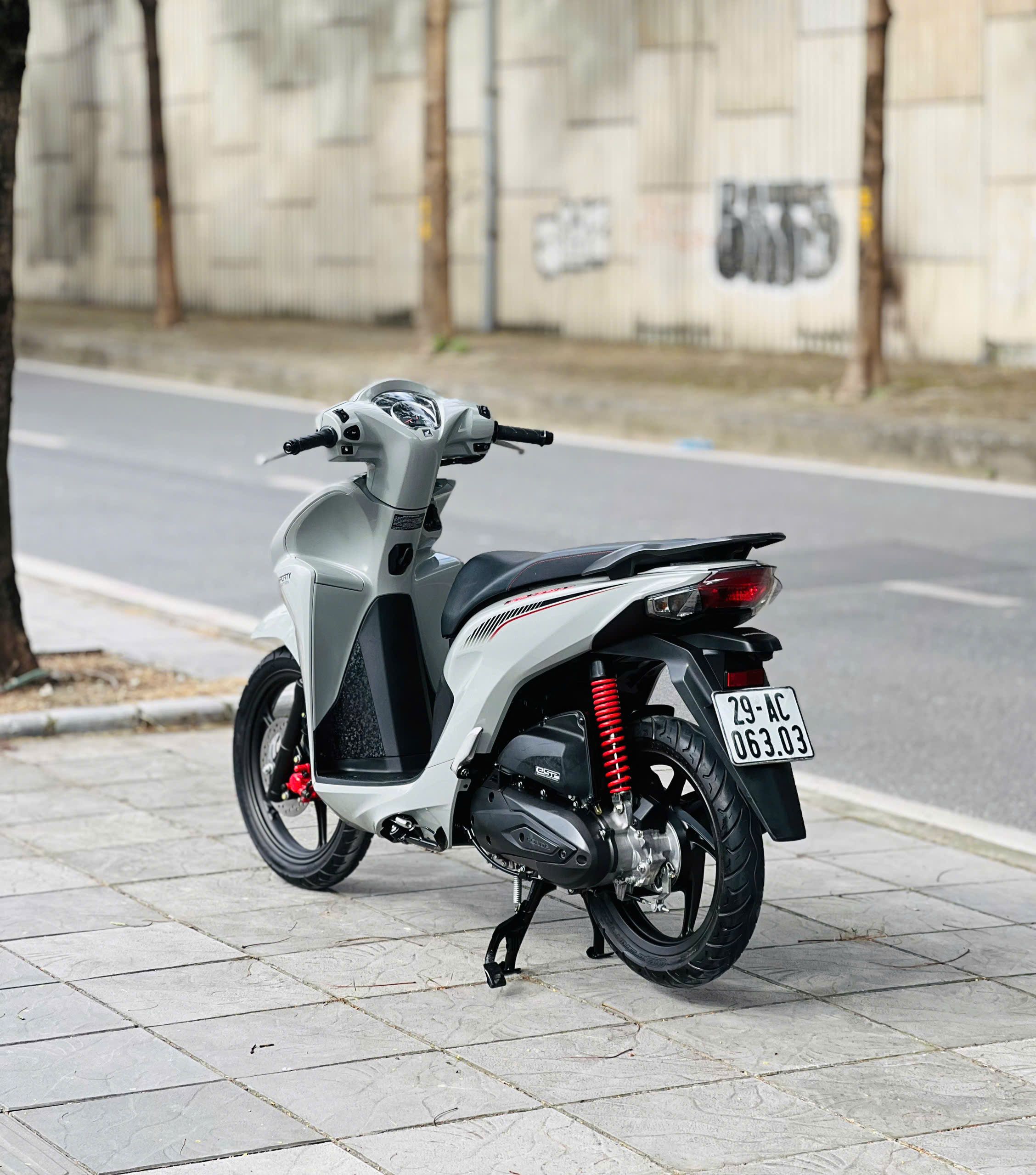 Honda Vision 110 2024 29AC-063.03 Honda Vision 110 2024 29AC-063.03