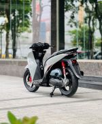 Honda SH 160 ABS 2024 thu hồi biển  Honda SH 160 ABS 2024 thu hồi biển