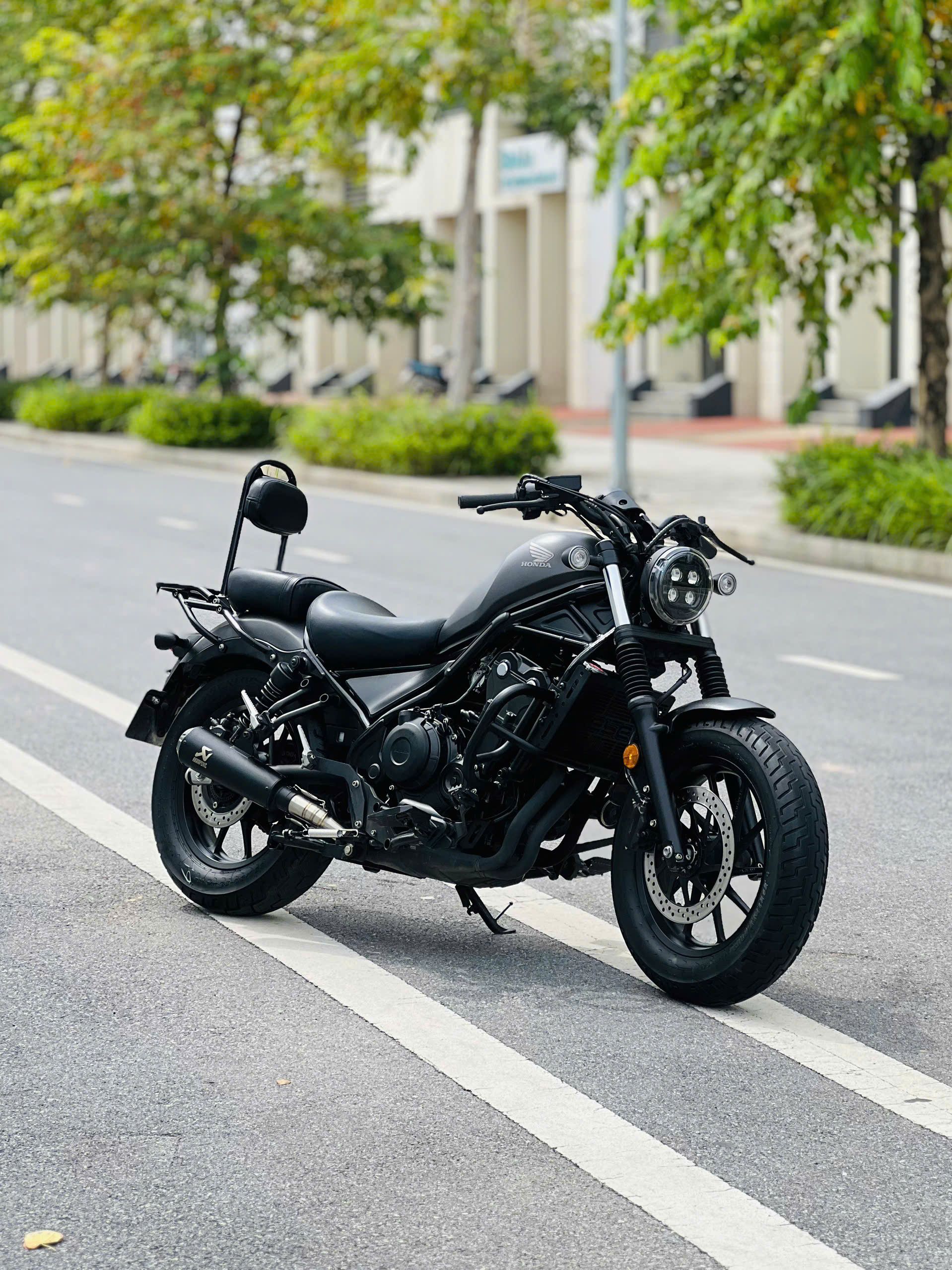 Honda Rebel 500 2021 29A1-133.43 Honda Rebel 500 2021 29A1-133.43