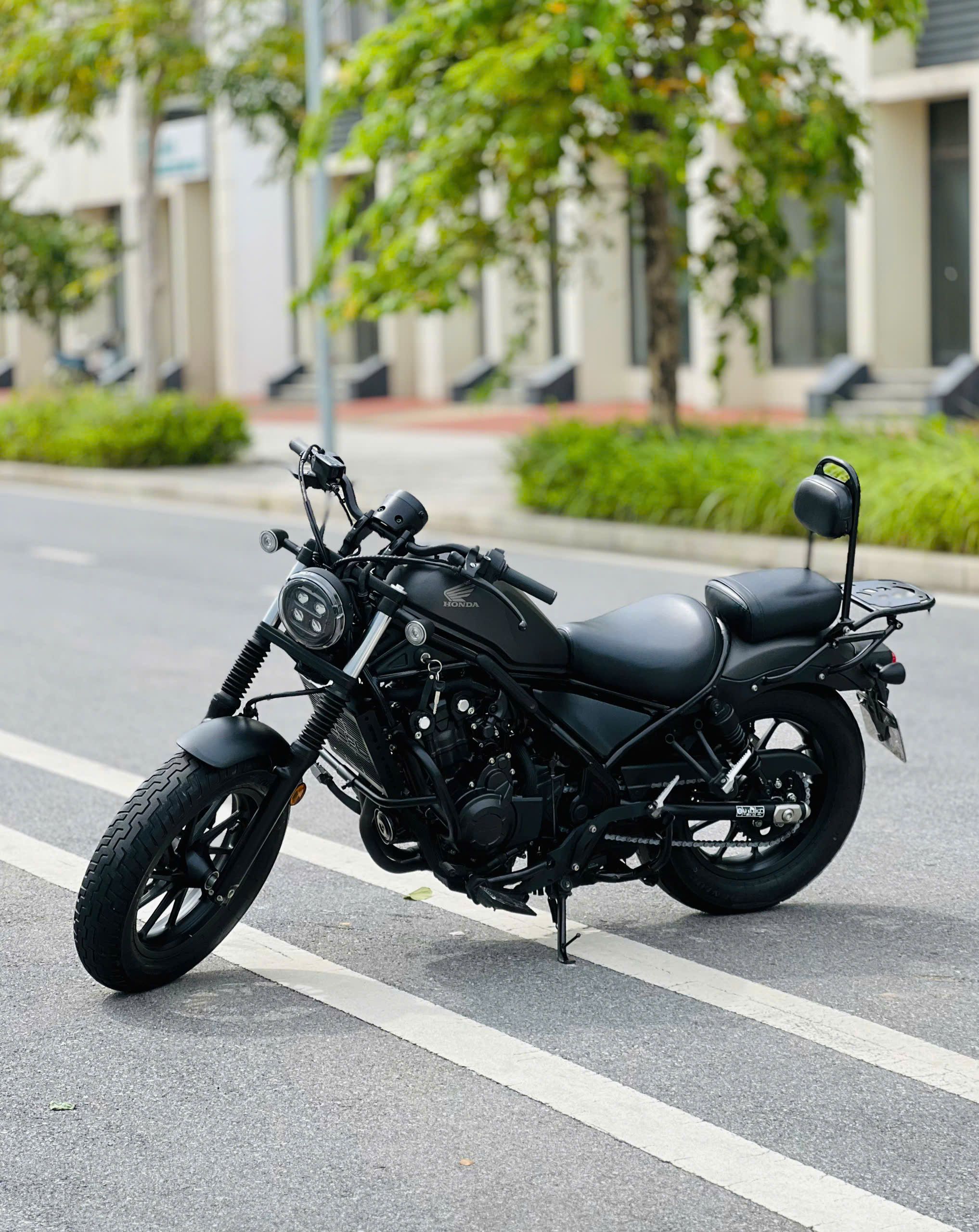 Honda Rebel 500 2021 29A1-133.43 Honda Rebel 500 2021 29A1-133.43