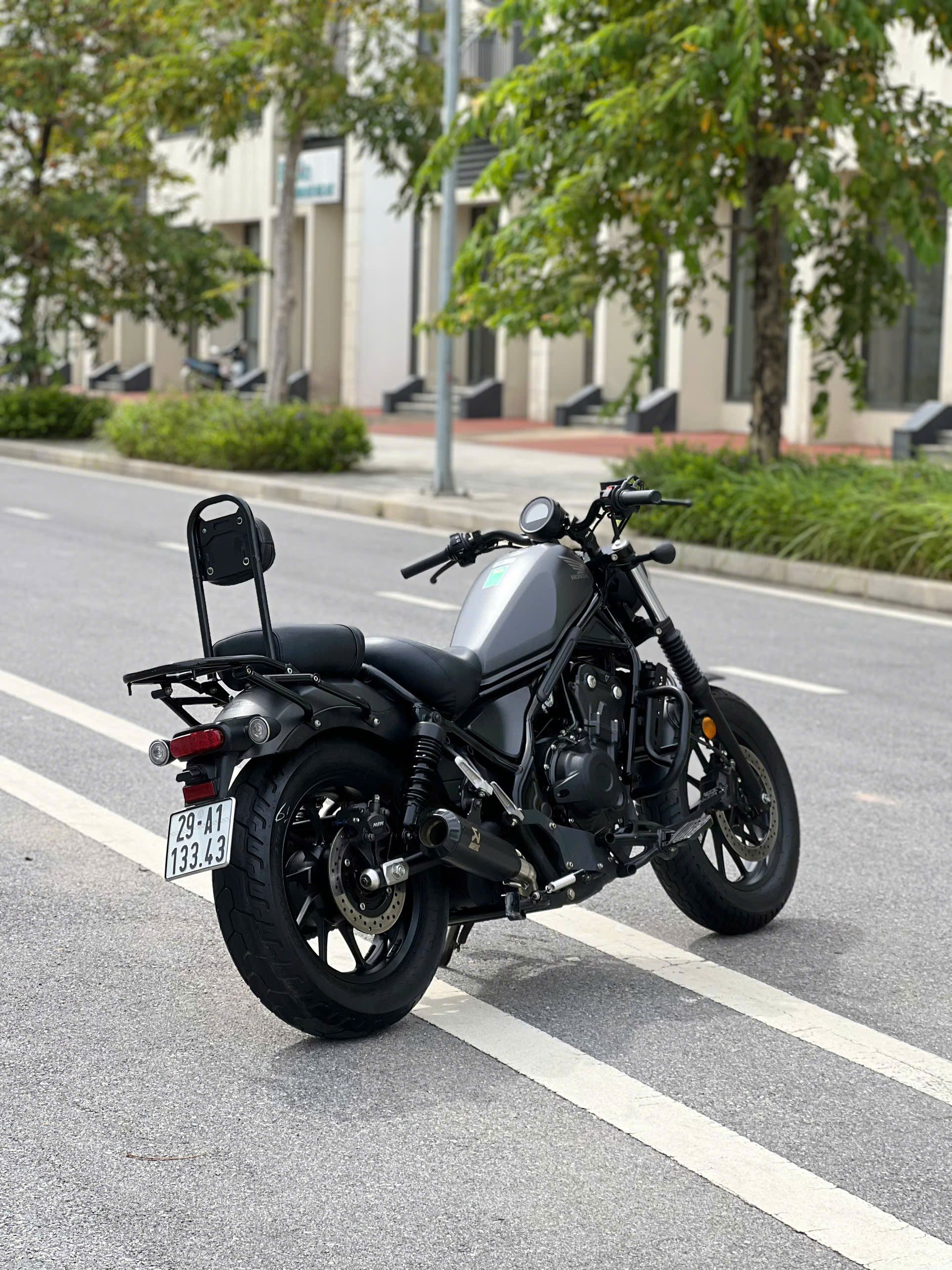 Honda Rebel 500 2021 29A1-133.43 Honda Rebel 500 2021 29A1-133.43