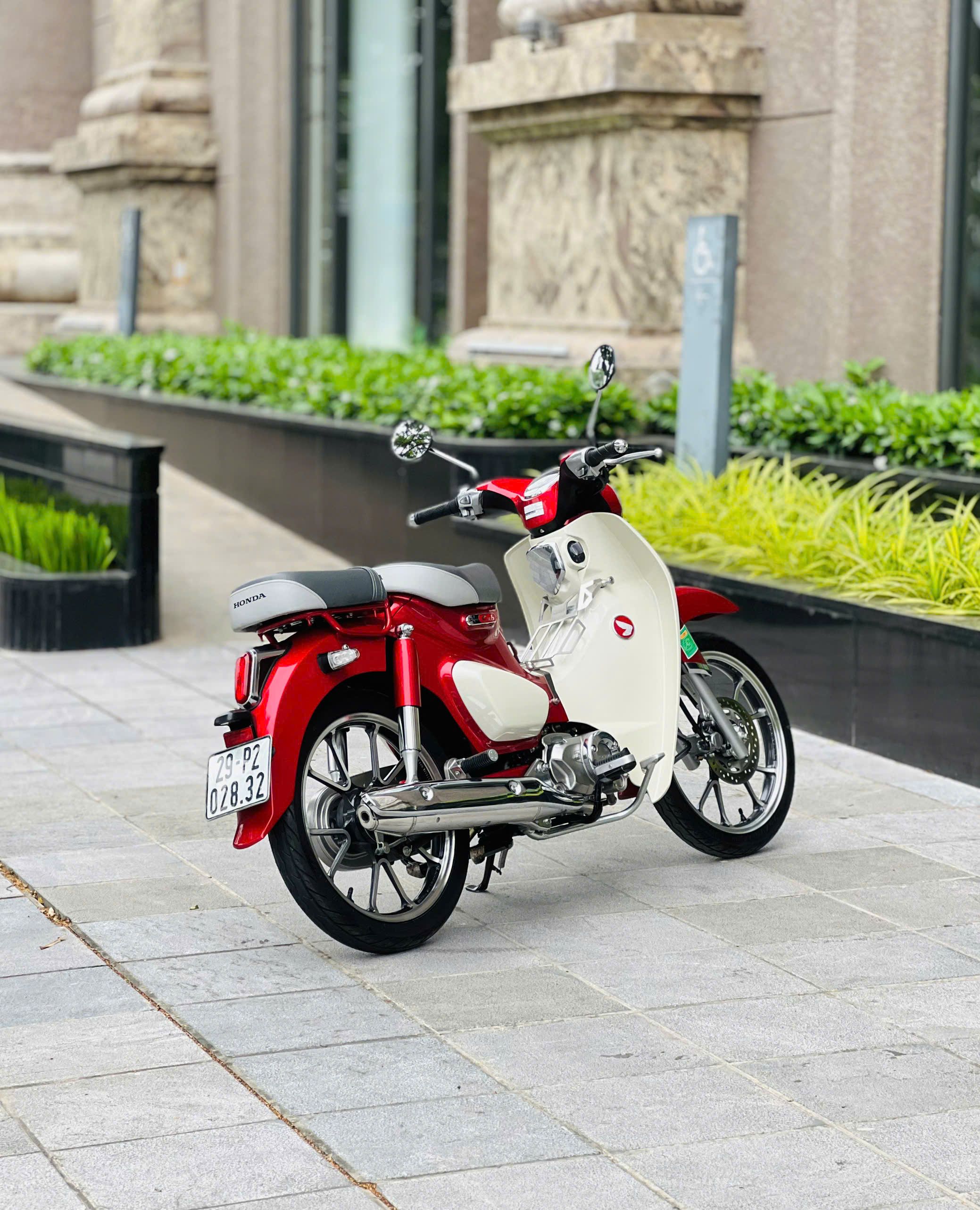 Honda super cub 125 2023 29P2-028.32 Honda super cub 125 2023 29P2-028.32