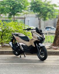 Honda ADV 160 2026 xe mới mầu cát 