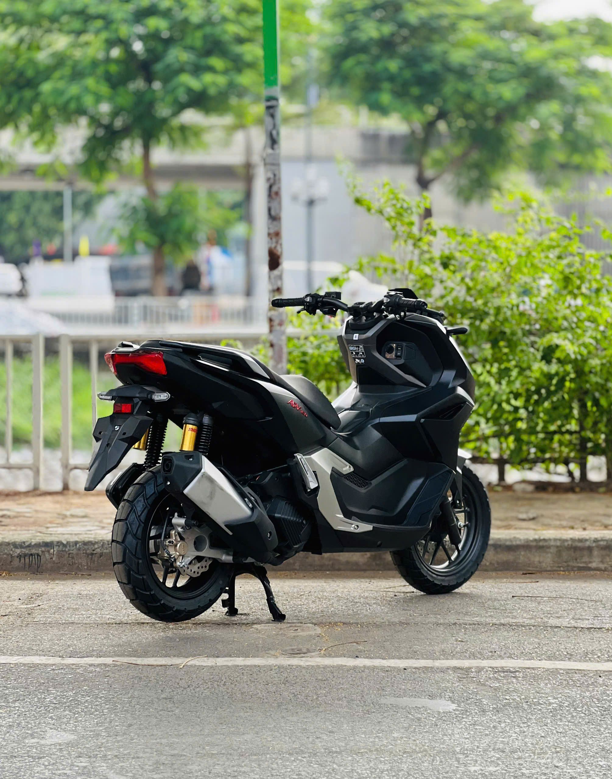 Honda ADV 160 2026 xe mới Màu đen Honda ADV 160 2026 xe mới Màu đen