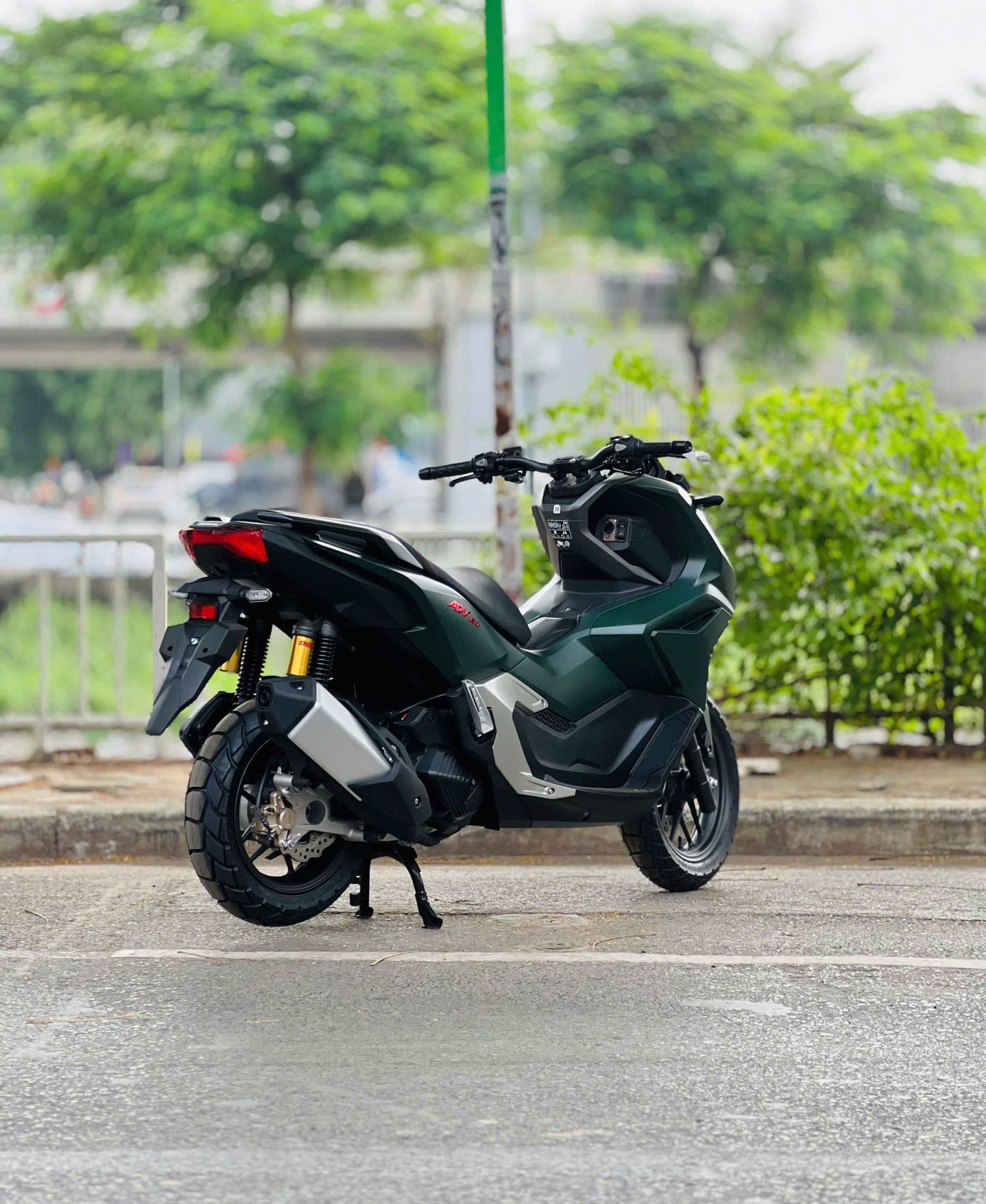 Honda ADV 160 vin 2026 xe mới Màu xanh Honda ADV 160 vin 2026 xe mới Màu xanh