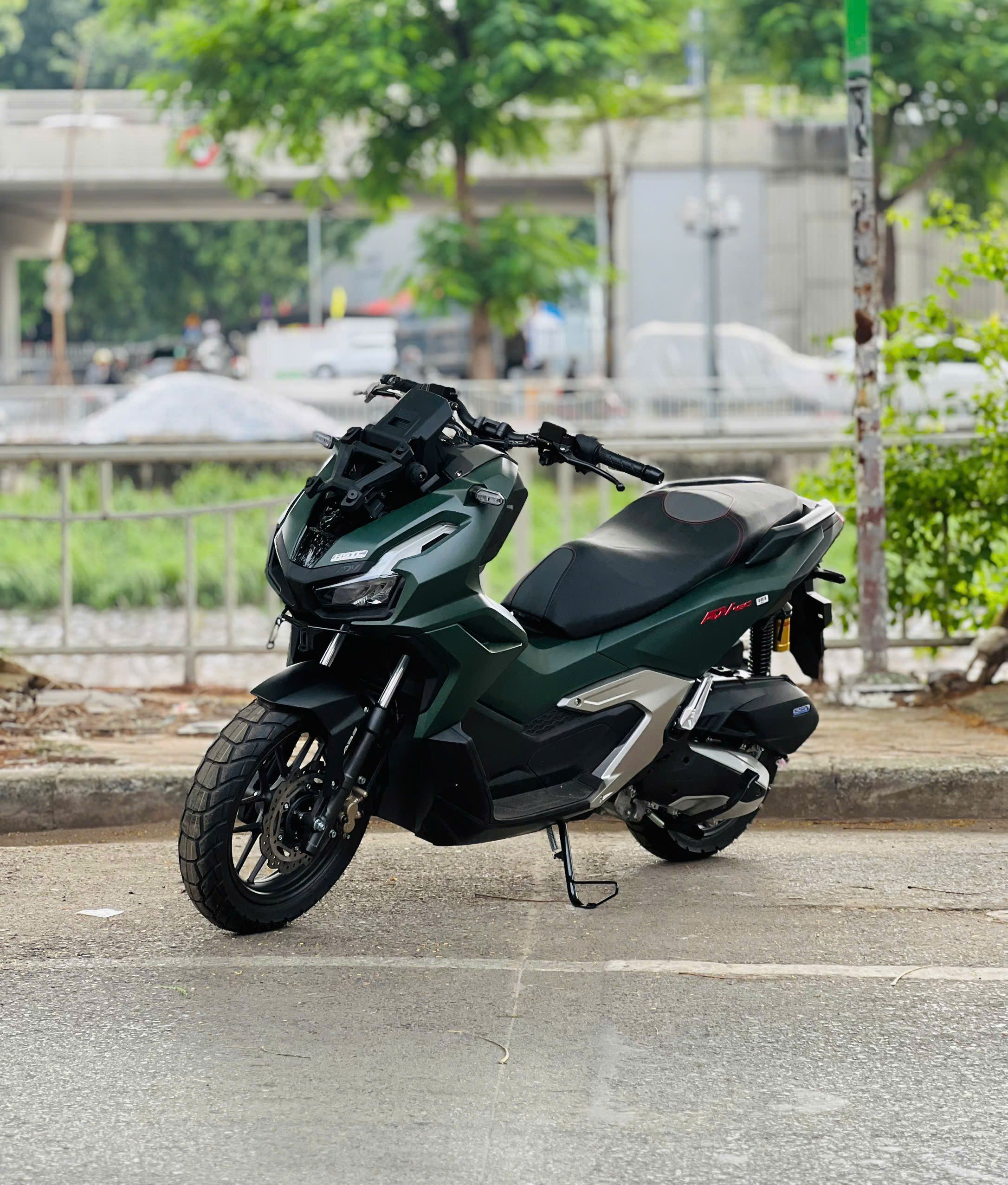 Honda ADV 160 vin 2026 xe mới Màu xanh Honda ADV 160 vin 2026 xe mới Màu xanh