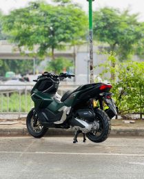 Honda ADV 160 vin 2026 xe mới Màu xanh
