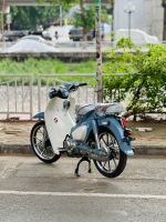 Honda super cub 125  2025 xe mới Xanh xi măng Honda super cub 125  2025 xe mới Xanh xi măng