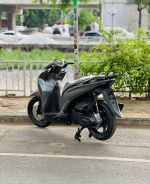 Honda SH 350i 2025 Xe mới màu ghi  Honda SH 350i 2025 Xe mới màu ghi