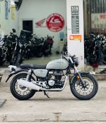 Honda CB Hness 350 2025 xe mới mầu xám Honda CB Hness 350 2025 xe mới mầu xám