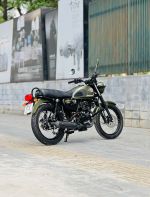 Kawasaki w175 2018  29A1-107.25 Kawasaki w175 2018  29A1-107.25