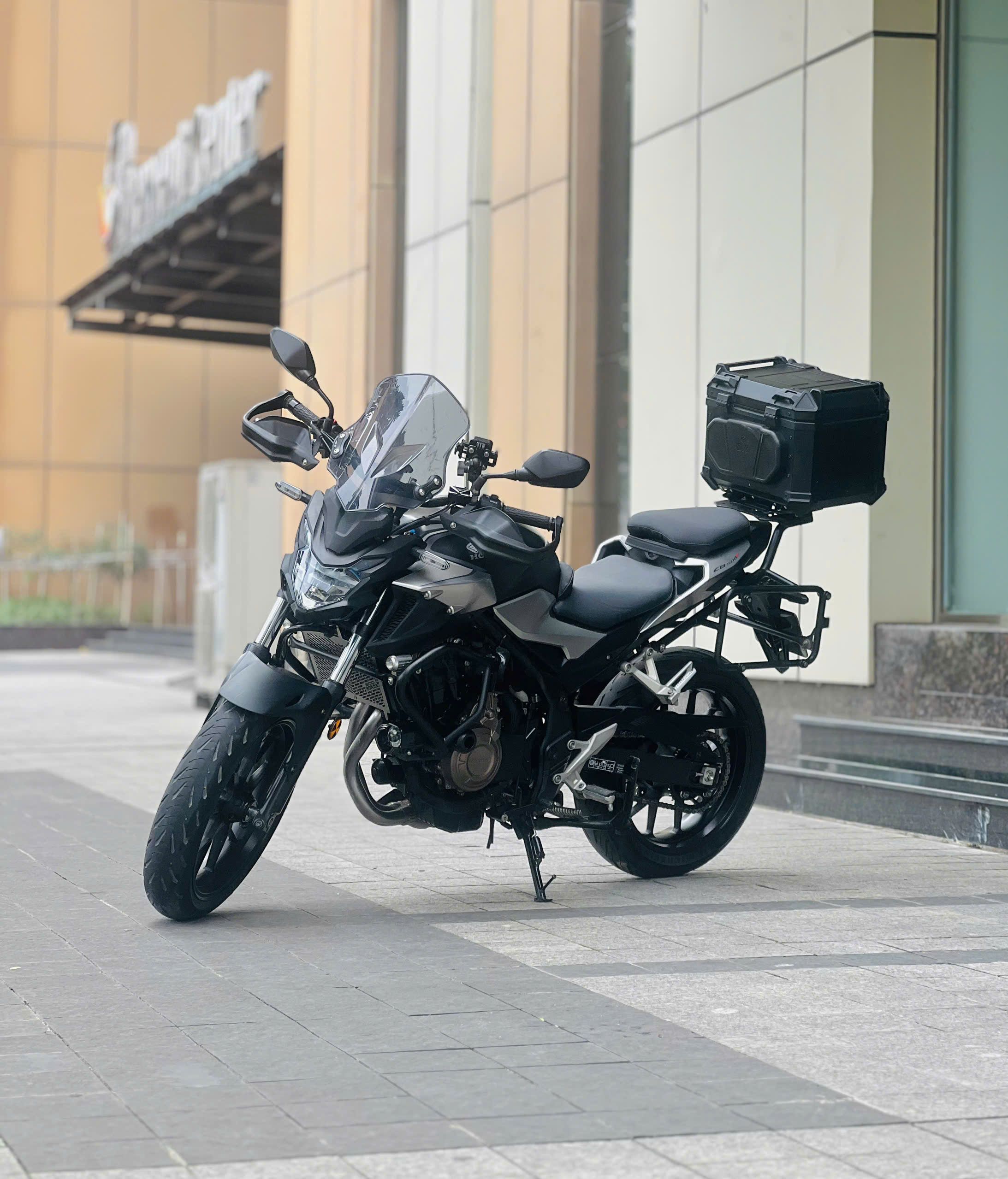 Honda CB 500F 2020 29A1-160.56  Honda CB 500F 2020 29A1-160.56