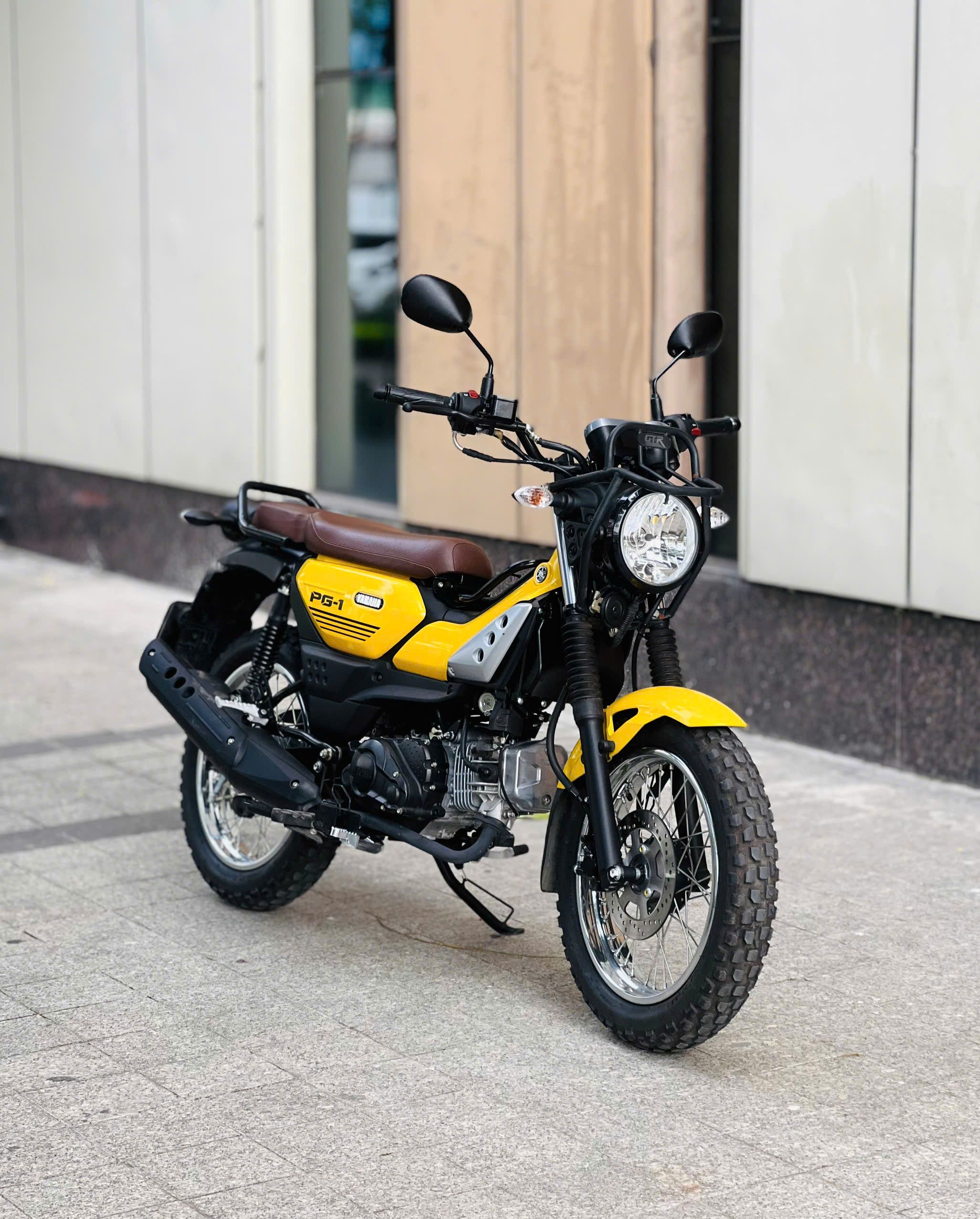 Yamaha PG1 125 2024 29BH-164.83 Yamaha PG1 125 2024 29BH-164.83