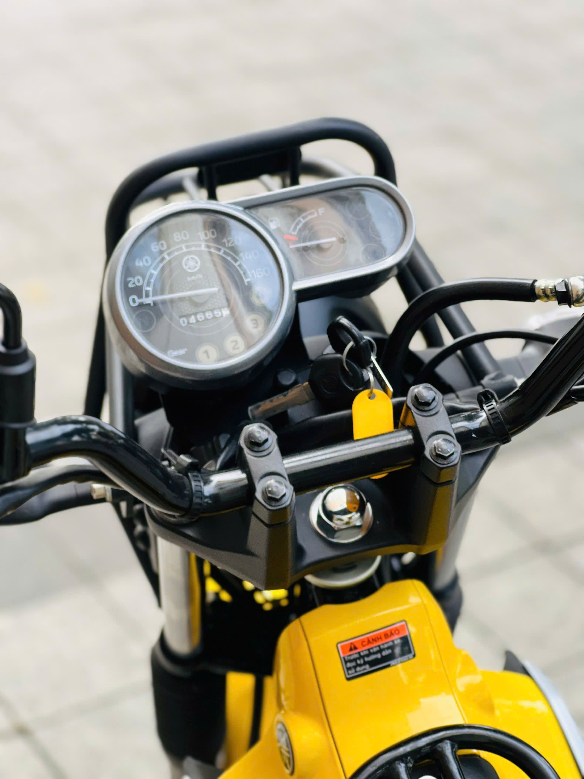 Yamaha PG1 125 2024 29BH-164.83 Yamaha PG1 125 2024 29BH-164.83