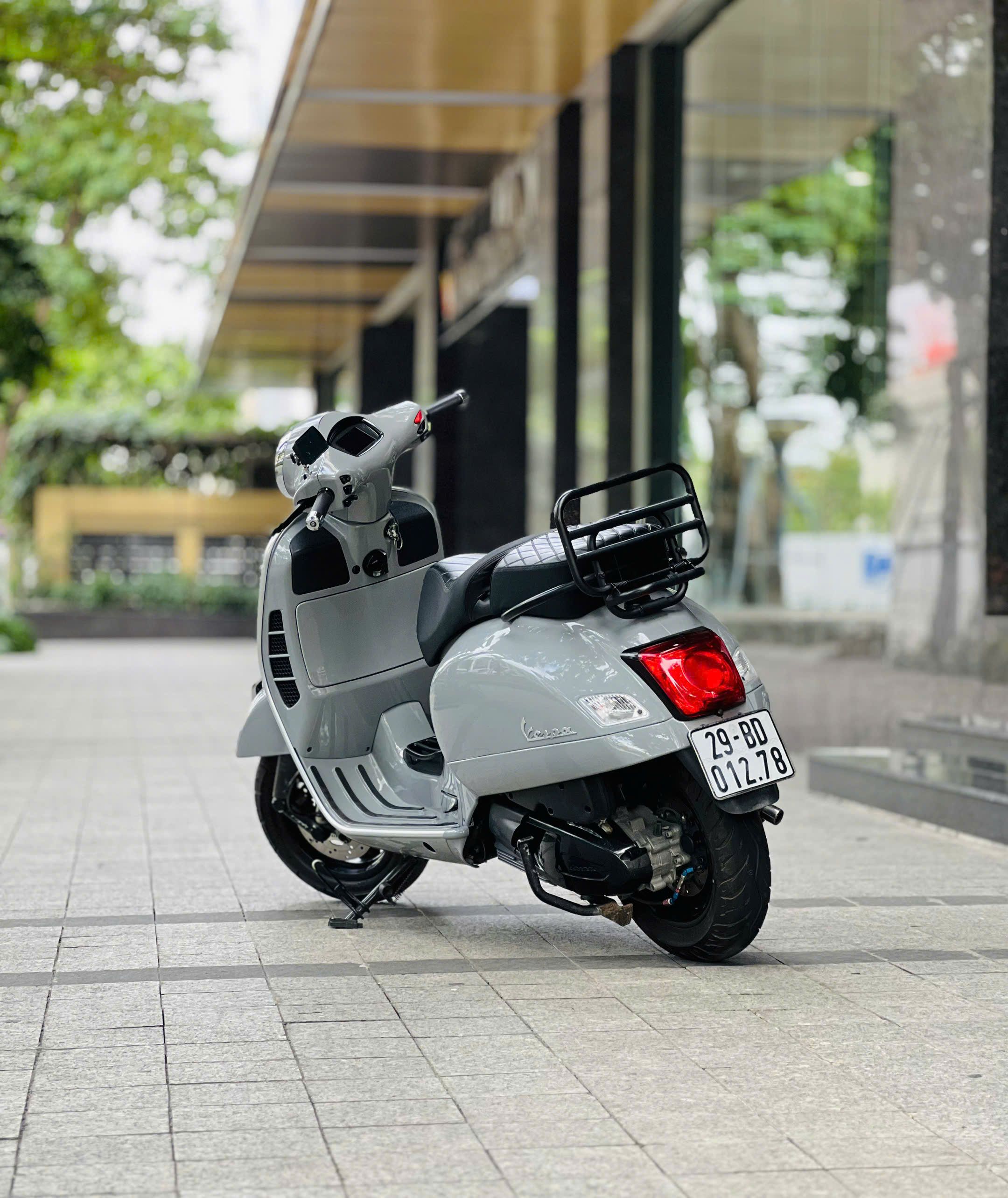 Vespa GTS Super 2020 29BD-012.78 Vespa GTS Super 2020 29BD-012.78