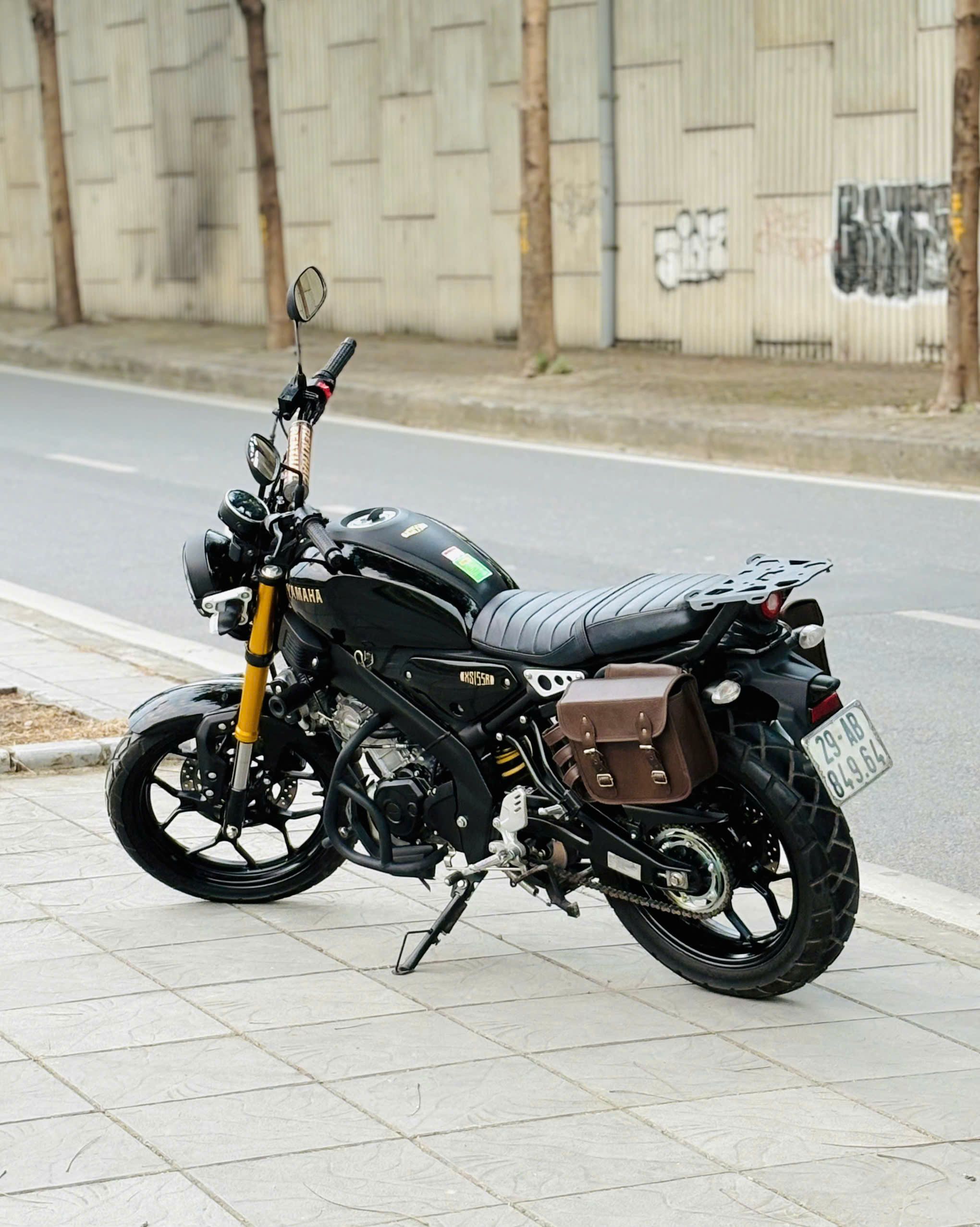 Yamaha XSR155 2023 29AB-849.64 Yamaha XSR155 2023 29AB-849.64